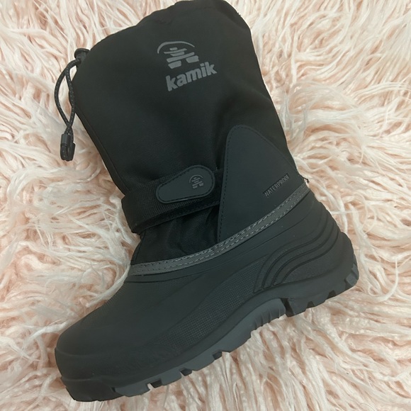 Kamik snow boots - Picture 1 of 5